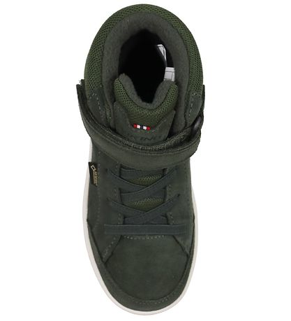 Viking Støvler - Eagle Mid GTX Warm - Huntinggreen