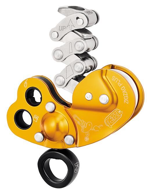 PETZL - BLOQUEUR ZIGZAG PLUS