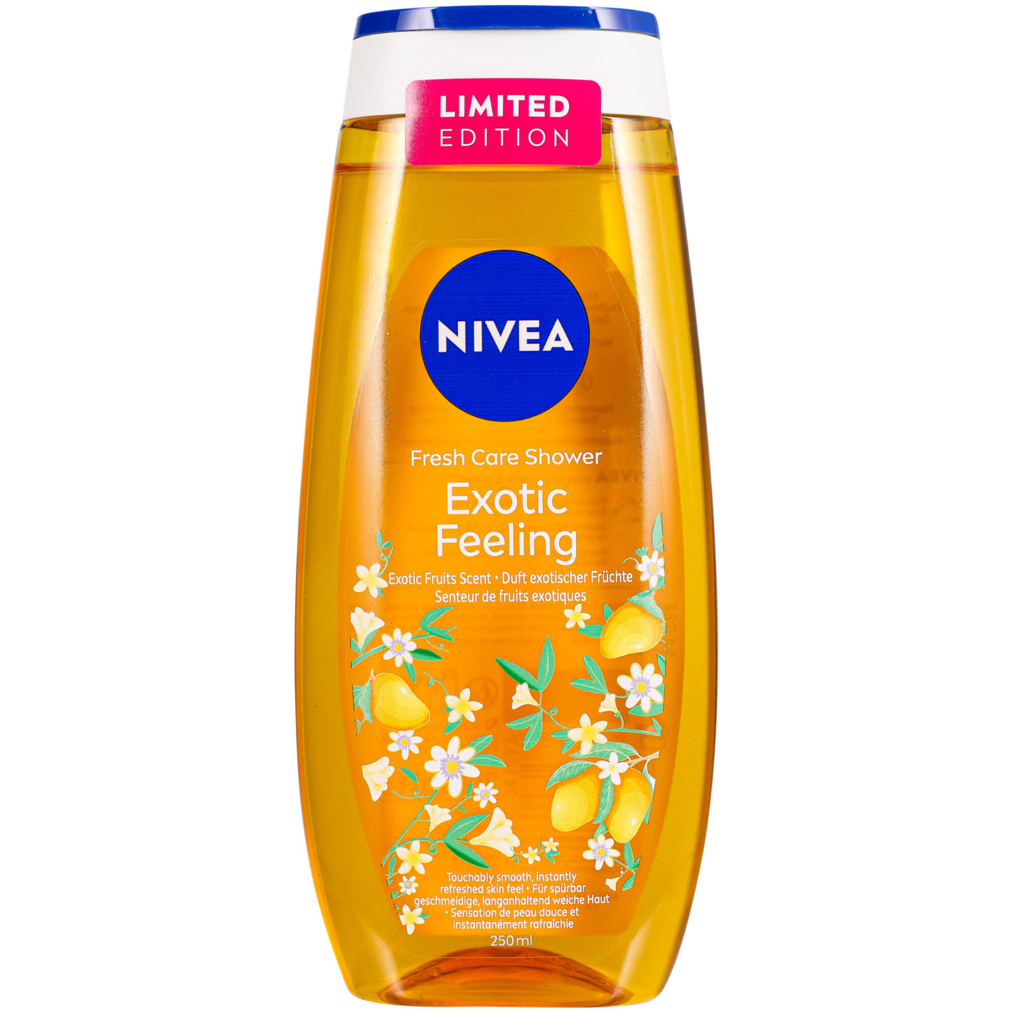 Nivea Duschgel Exotic Feeling