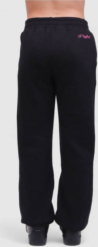 Papillon - Happy Dance - Joggingbroek - Zwart/Roze