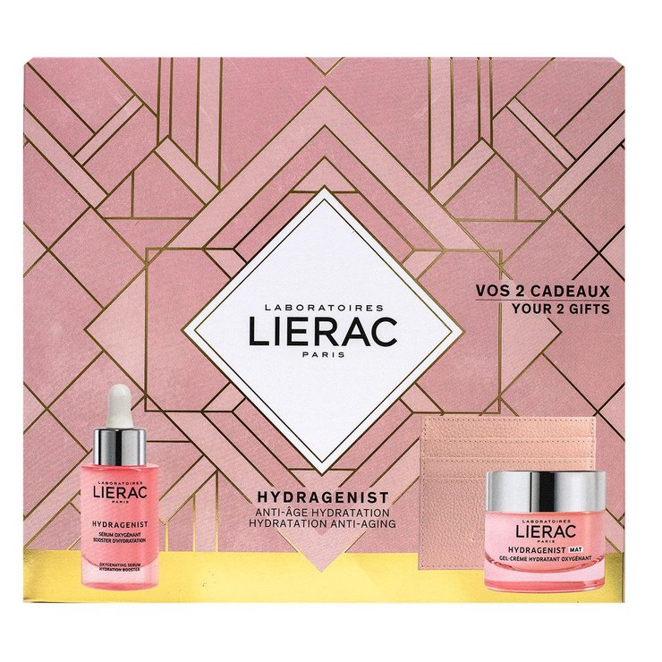 Coffret Hydragenist gel-crème peau normale