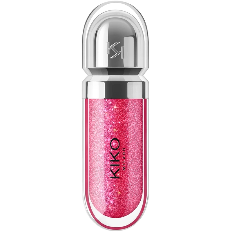 KIKO Milano 3D Hydra Lipgloss 6,5 ml - 10 Sparkling Strawberry