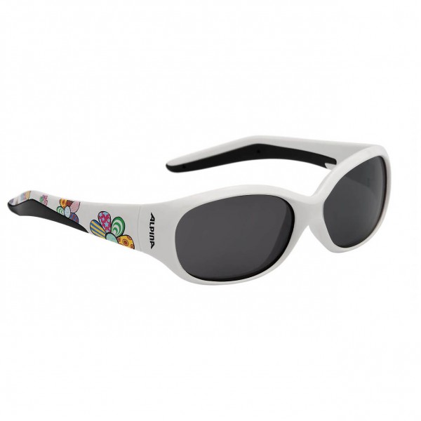 Alpina - Flexxy Kids Black S3 - Lunettes de soleil