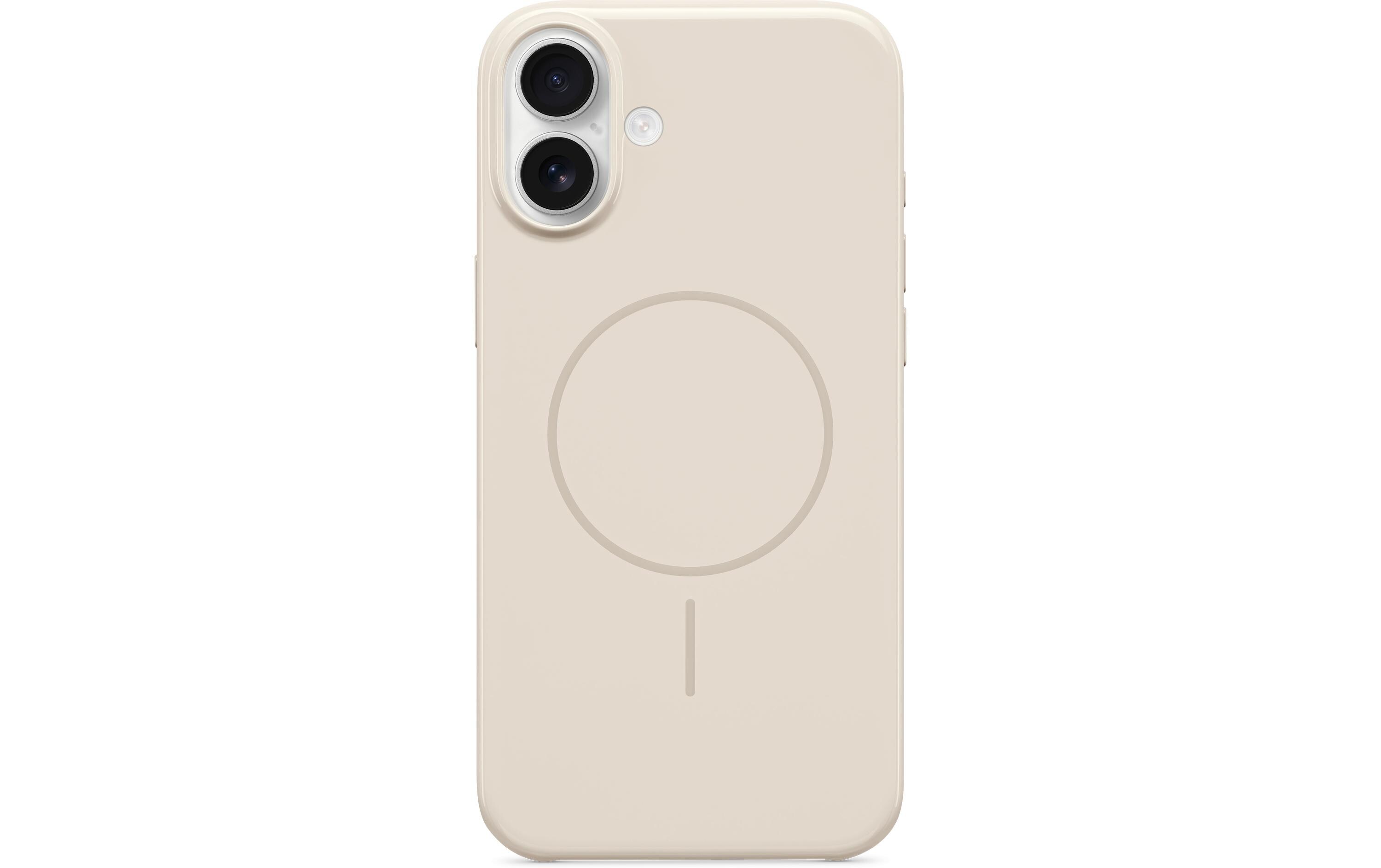Beats Case MagSafe iPhone 16 Plus GipfelsteinBackcover für das Apple iPhone 16+