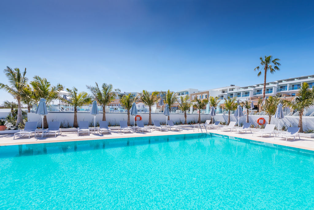 Blue Lagoon Ocean All Inclusive - Hotel