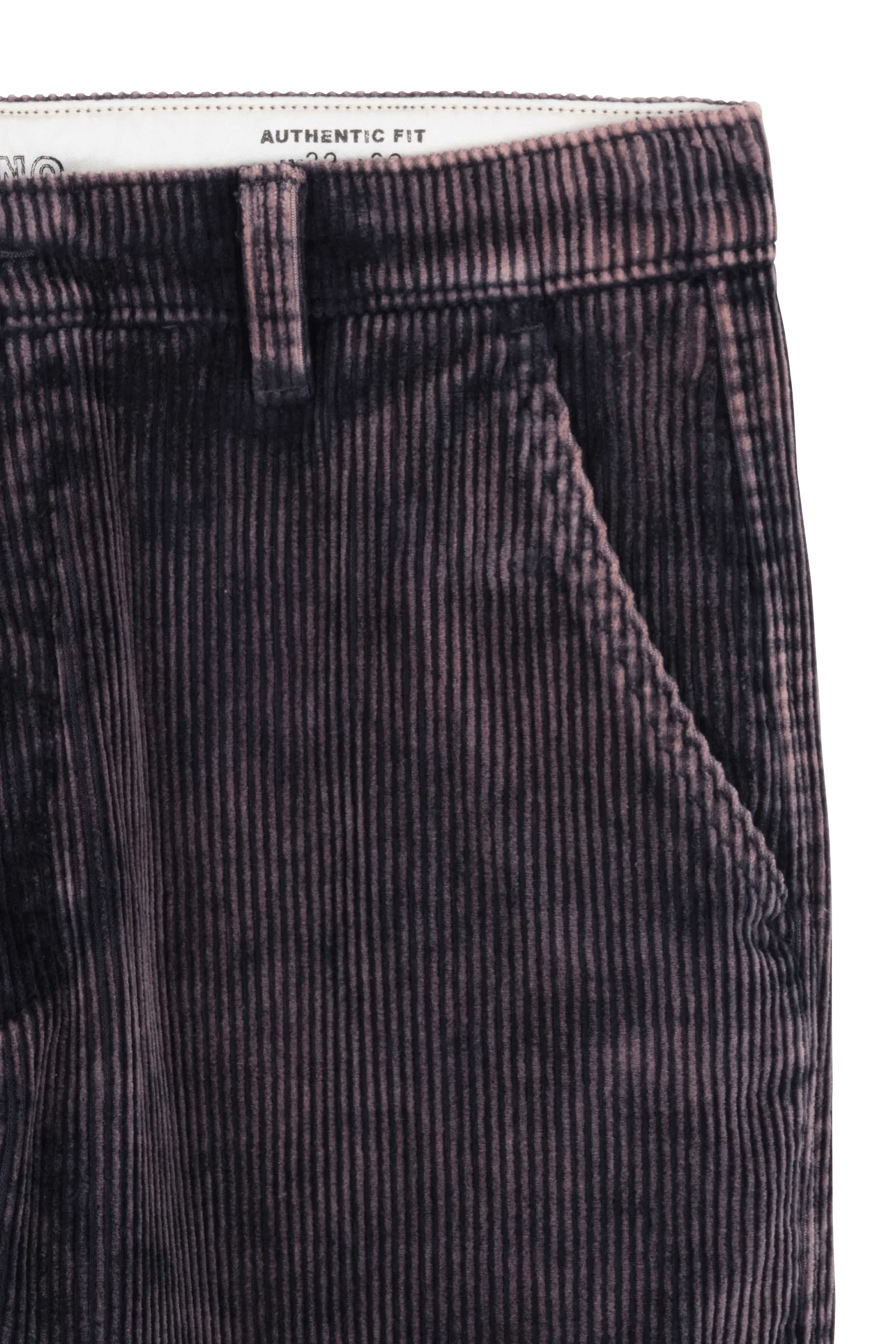 LEVI'S Pantalon CHINO AUTHENTIC  Bleu