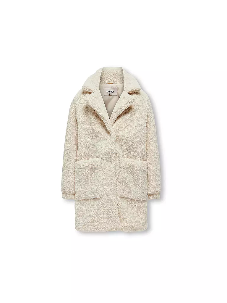 ONLY Mädchen Mantel KOGSANDRA beige
