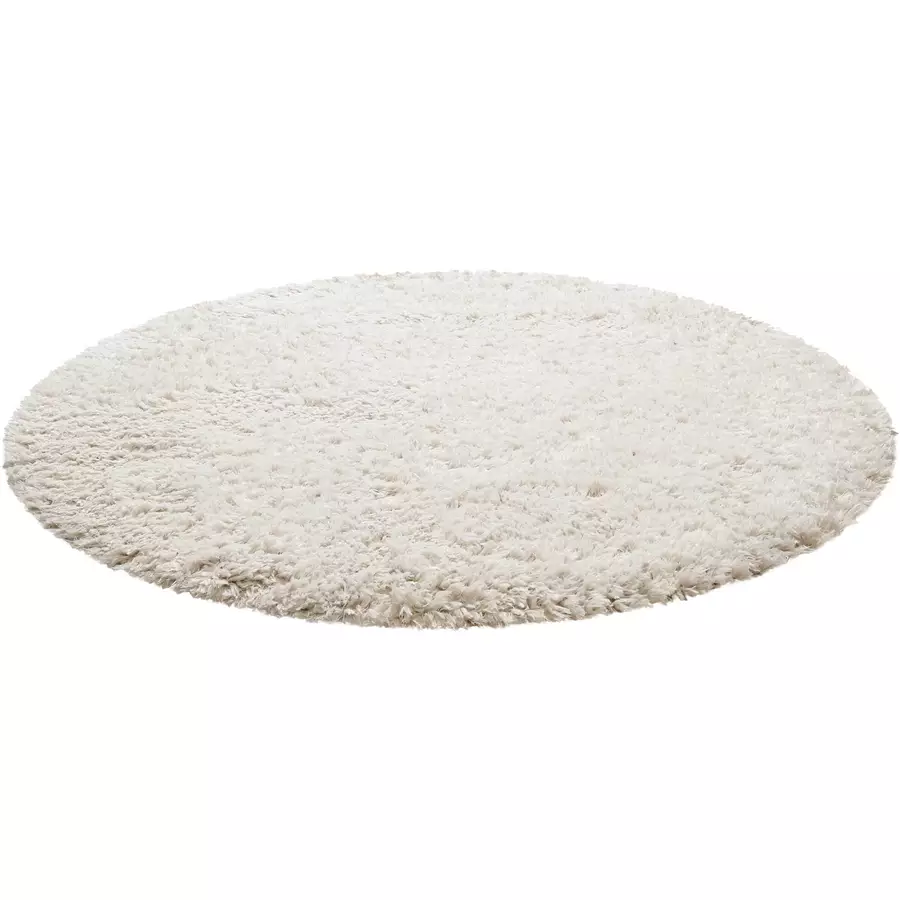Homie Living Hochflorteppich Matteo beige