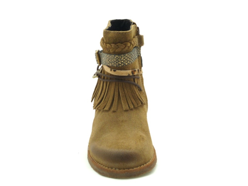 Clic! 8814 Khaki combi