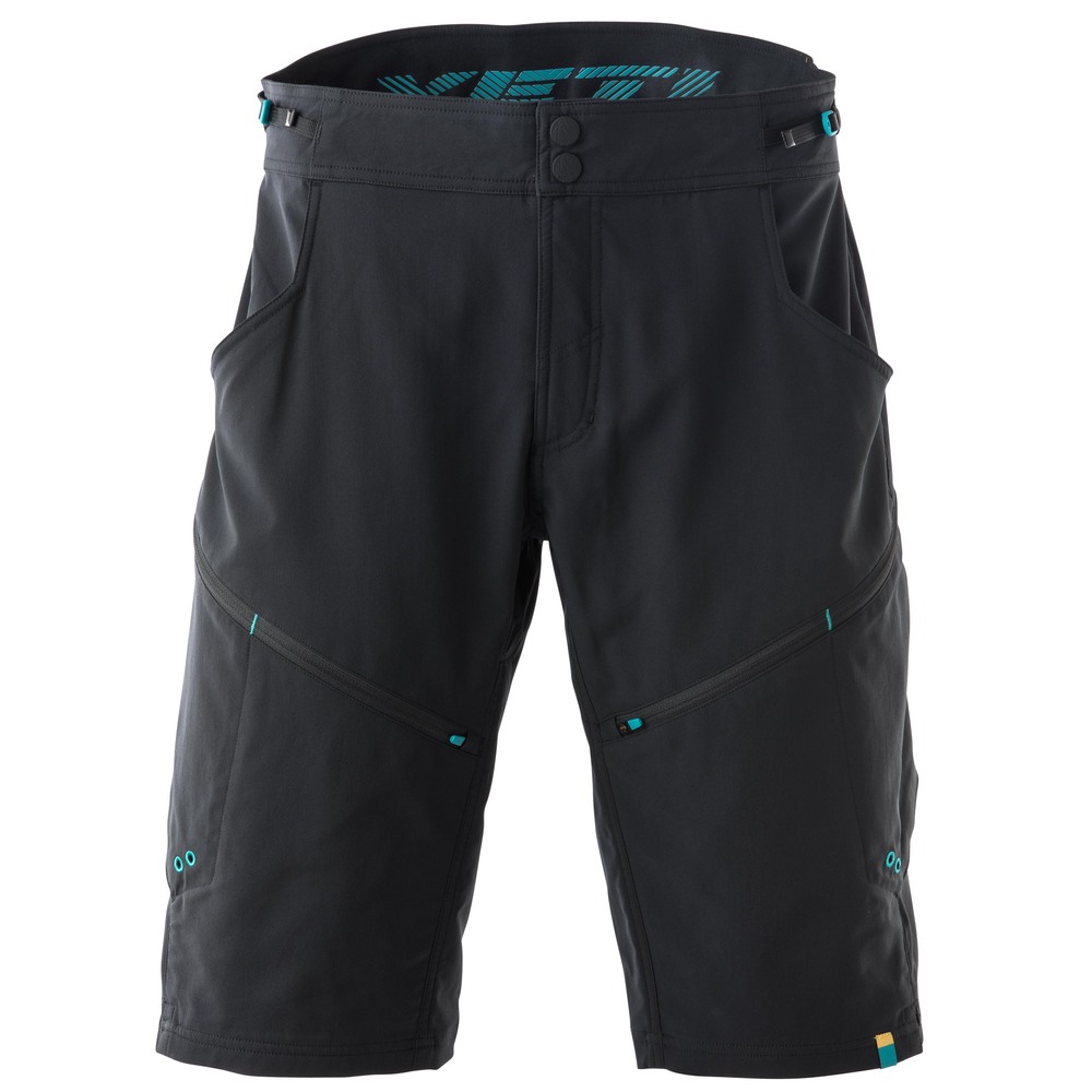 Freeland 2.0 Shorts Herre Black