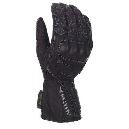 Gants Richa WATERPROOF RACING - Noir