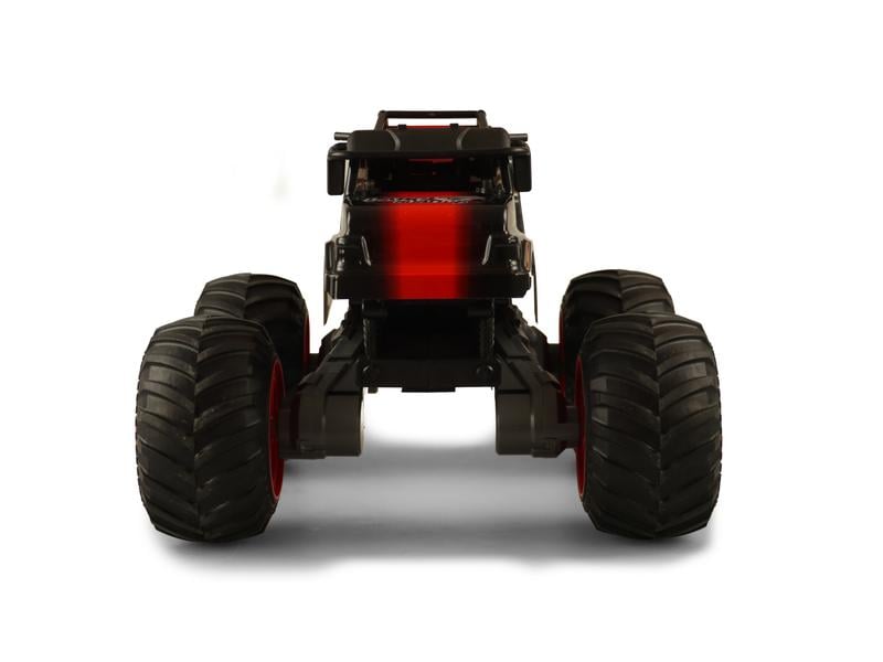 Amewi Monster Truck Crazy SXS13 Rot, 1:16, RTR Ferngesteuerter Monstertruck