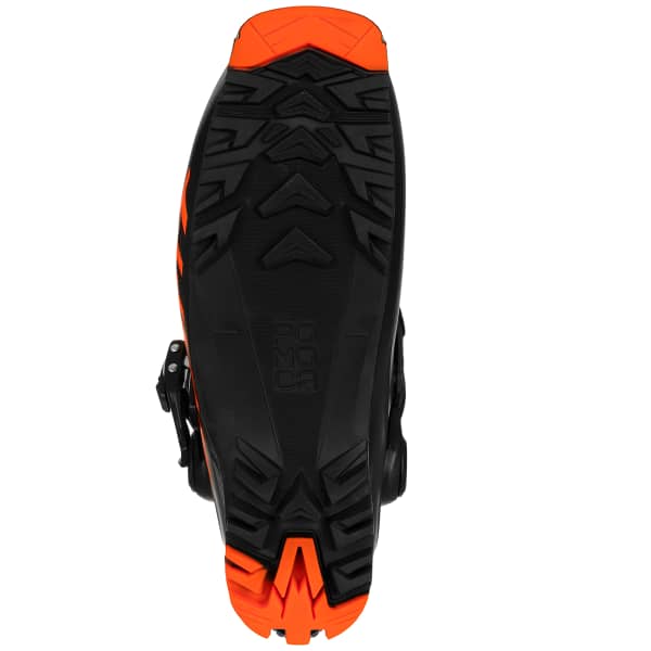 Chaussure ski de randonnée DYNAFIT RADICAL BLACK/FLUO ORANGE