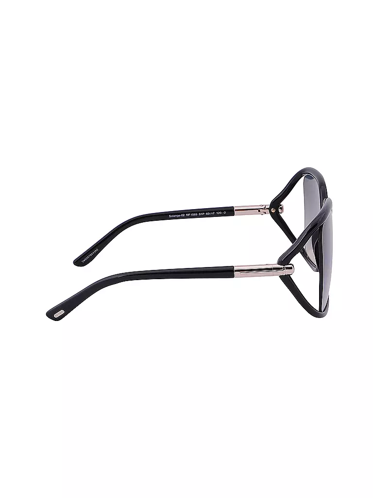 TOM FORD Sonnenbrille FT1089/60 schwarz