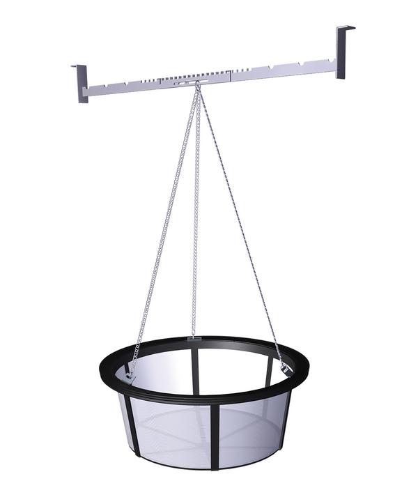4rain Flachtank Flat XL Garten-Comfort