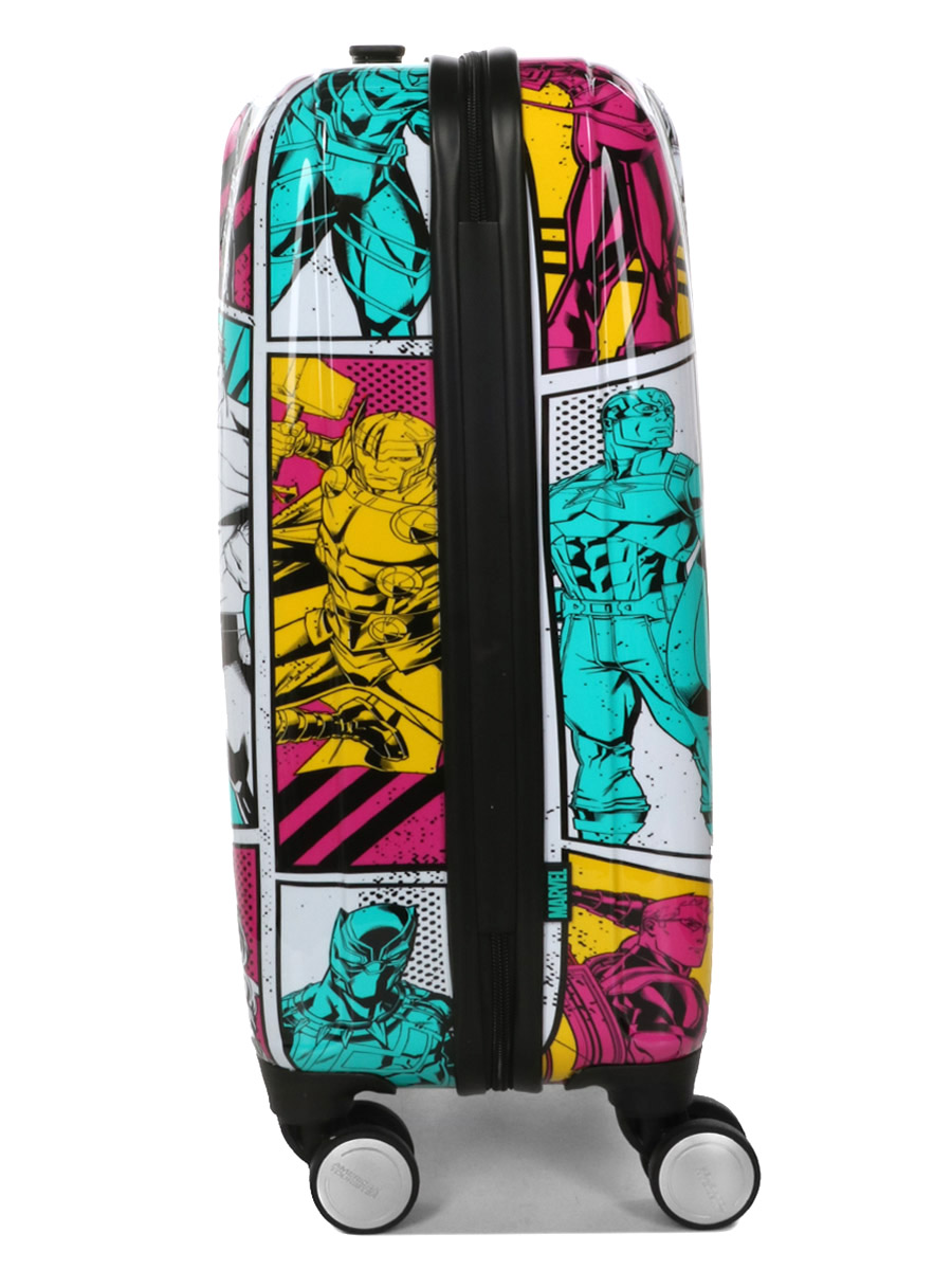 Valise American Tourister Avengers Pop Art 55 cm