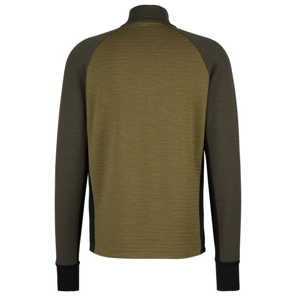 Stoic - MerinoFleece260 FlenSt. Half Zip - Pull en laine mérinos