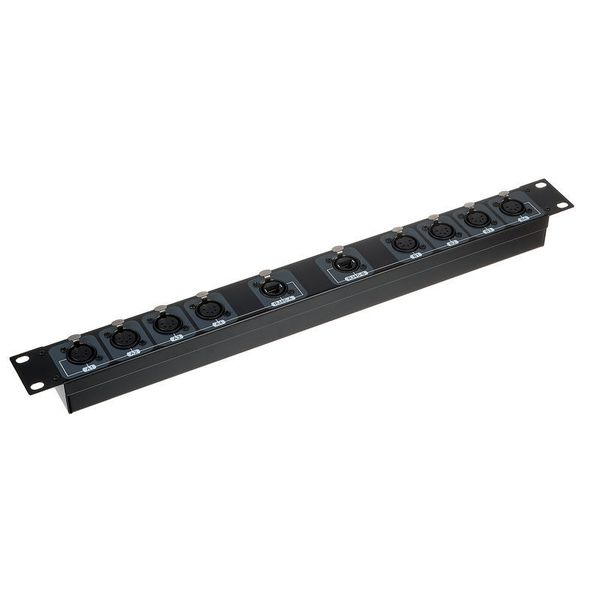 Stairville RJ45 DMX Rack Split FX42-5p