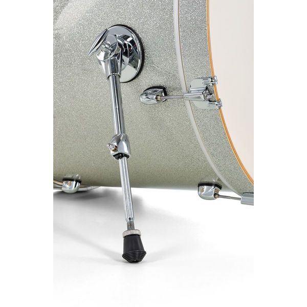 Gretsch Catalina Maple Silver Sparkle