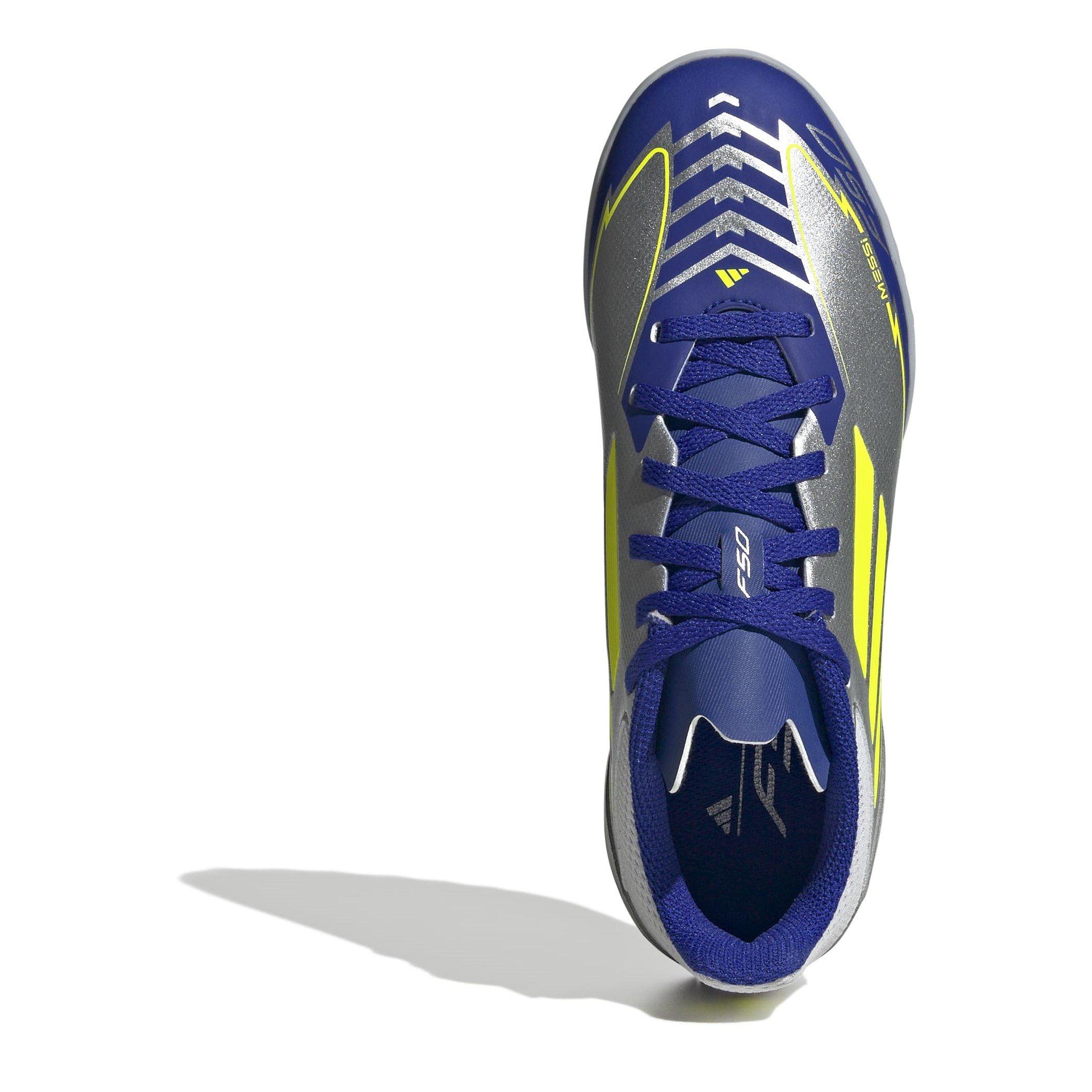 adidas F50 League Childrens Astro Turf Football Boots