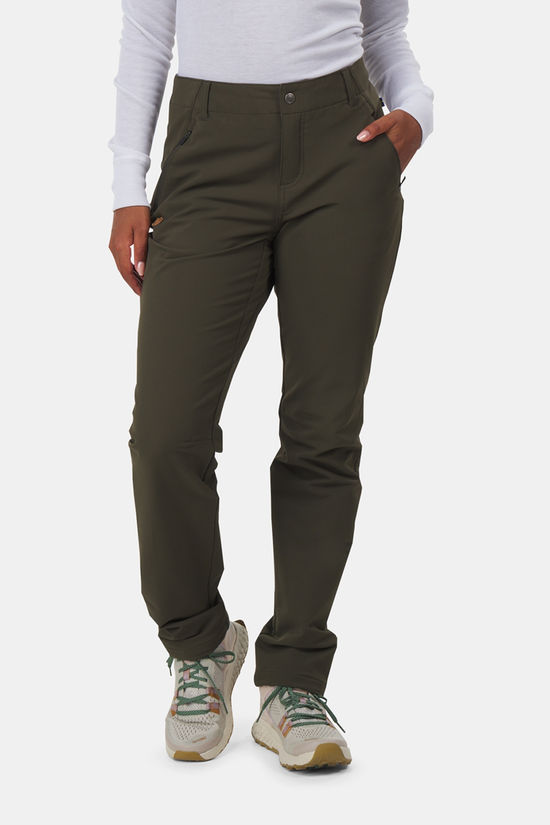 Fjällräven Fjällräven Abisko Winter Stretch Outdoorbroek Dames