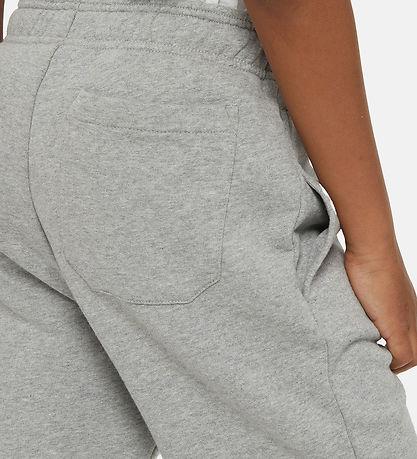 Dickies Sweatshorts - Youth Mapleton - Heather Grau