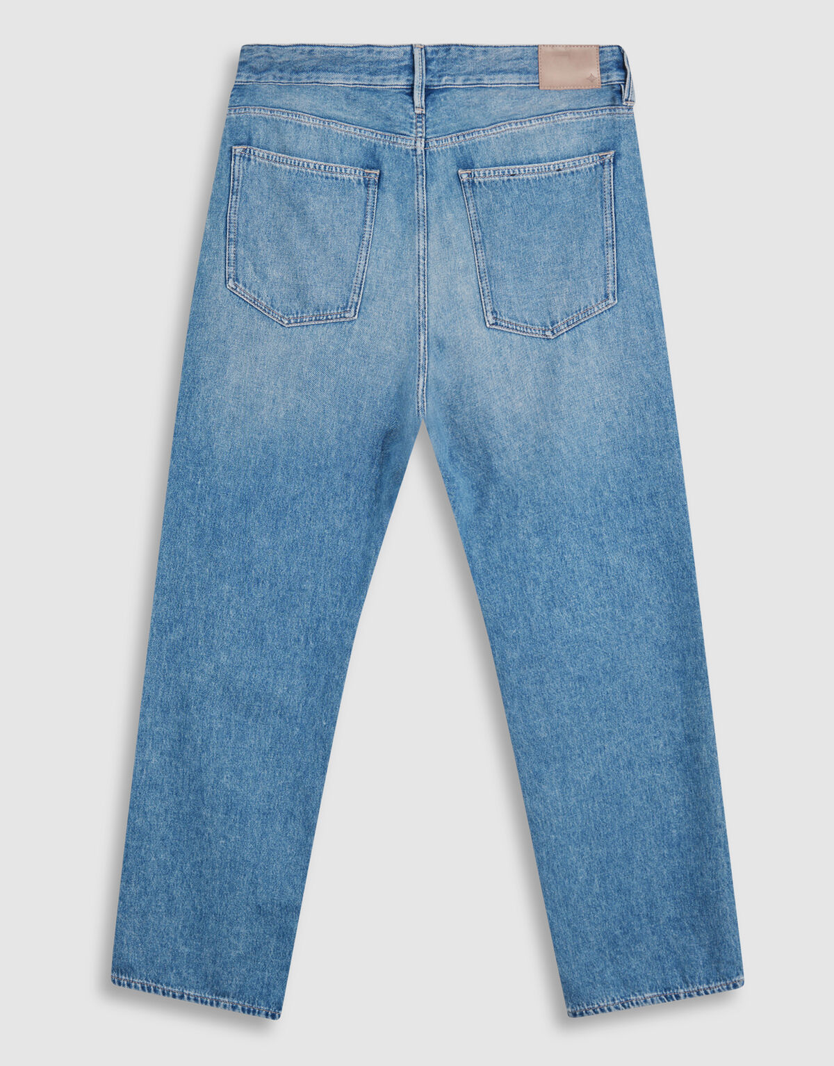 Relaxed Fit Jeans Mediumstone L32