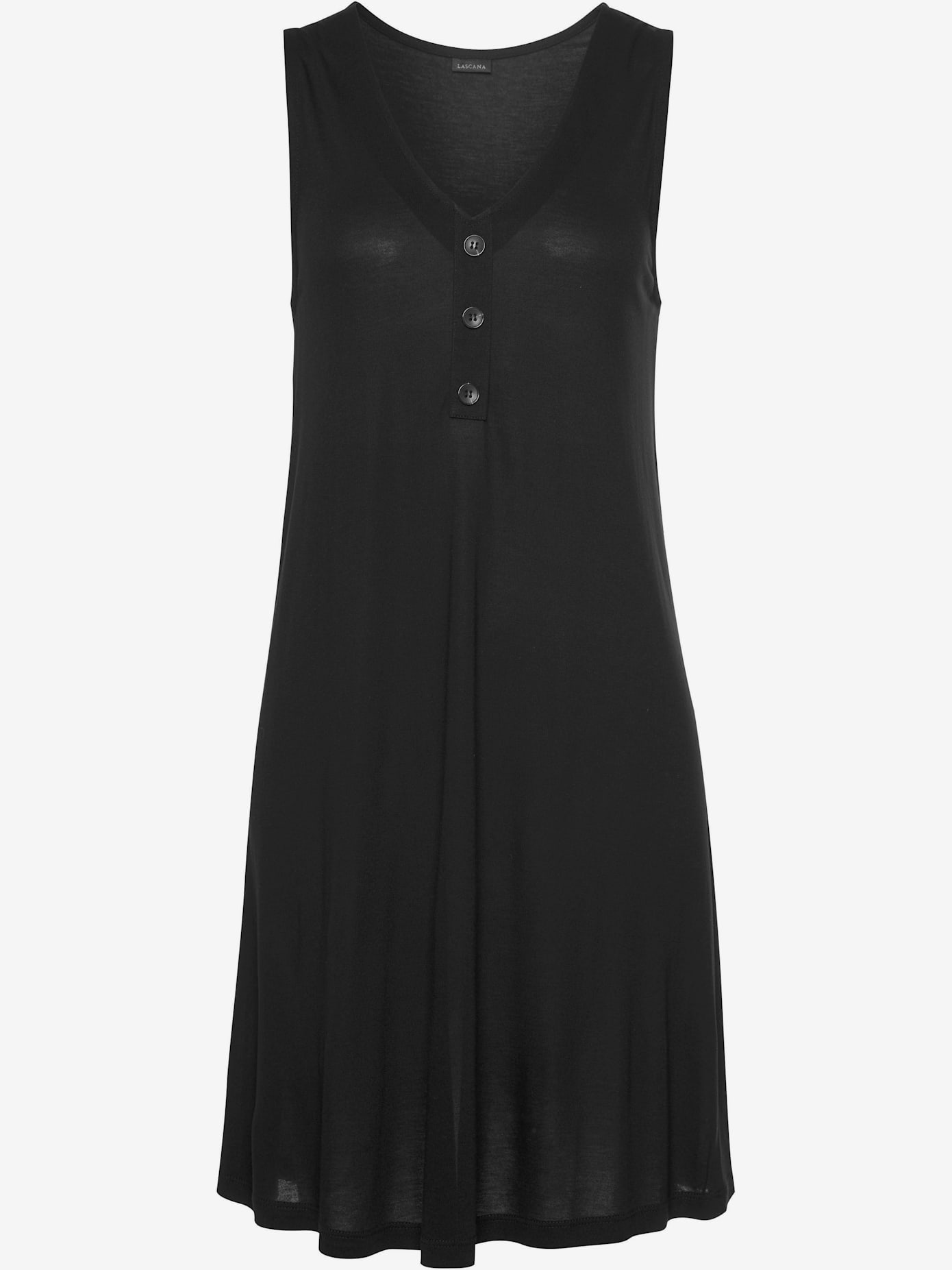 Robe de plage robe-tunique estivale