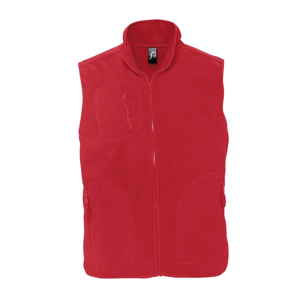 SOL'S 51000 - NORWAY Gilet Polaire Unisexe Sans Manches