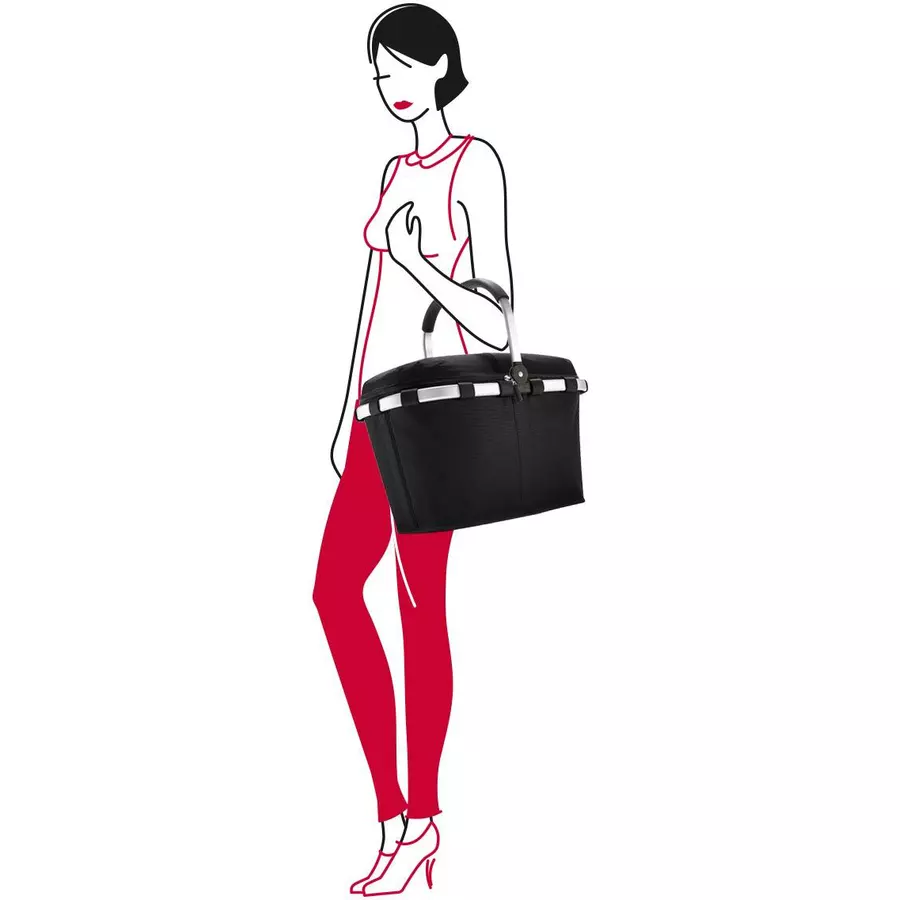 reisenthel® carrybag iso black