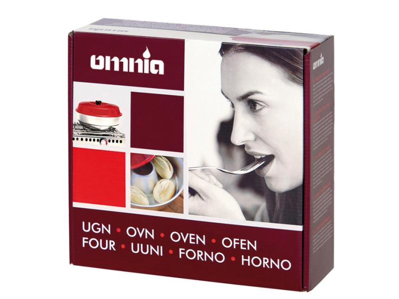 Omnia Camping-Backofen Camping-Backofen