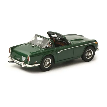Schuco 450886900 - Triumph TR5 grün 1:43