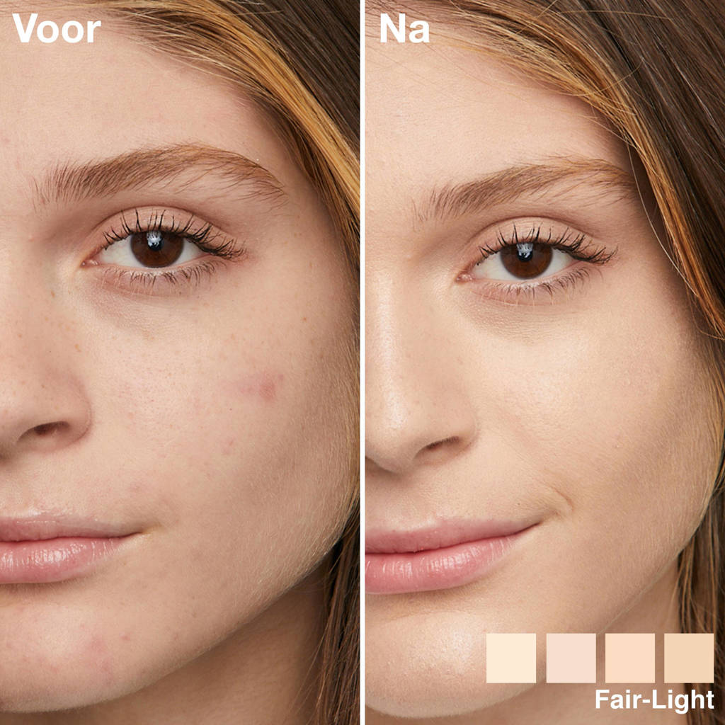 Mooi resultaatInstant Anti-Age Perfector 4-in-1 Glow concealer - Fair Light - 20 ml