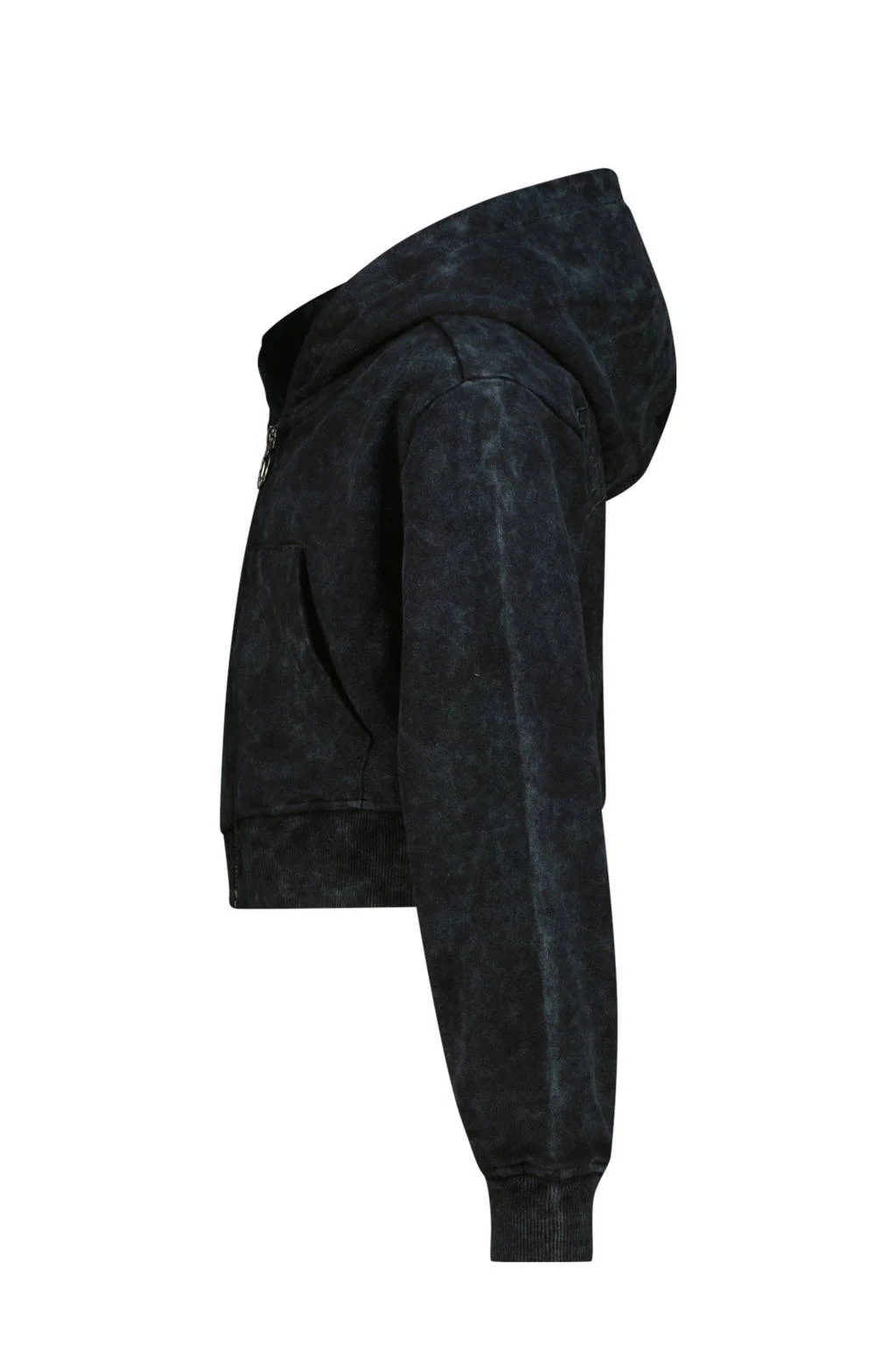 Vingino sweatvest zwart