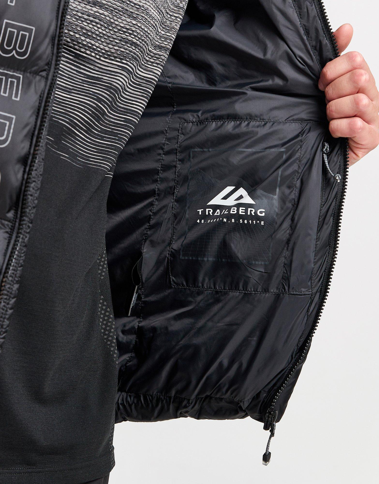 Trailberg Doudune Triathlon Homme