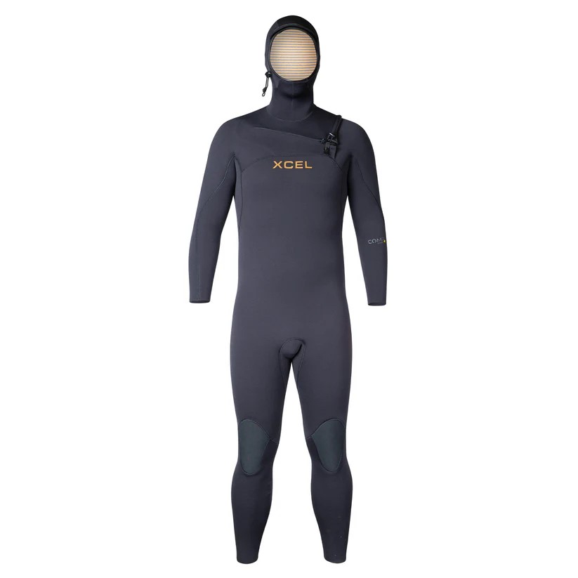Xcel Combinaison 5/4 Comp  Hooded / Cagoule M