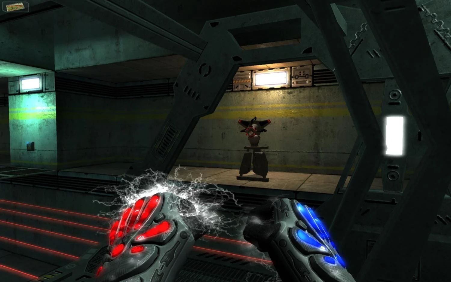 Twin Sector- PC