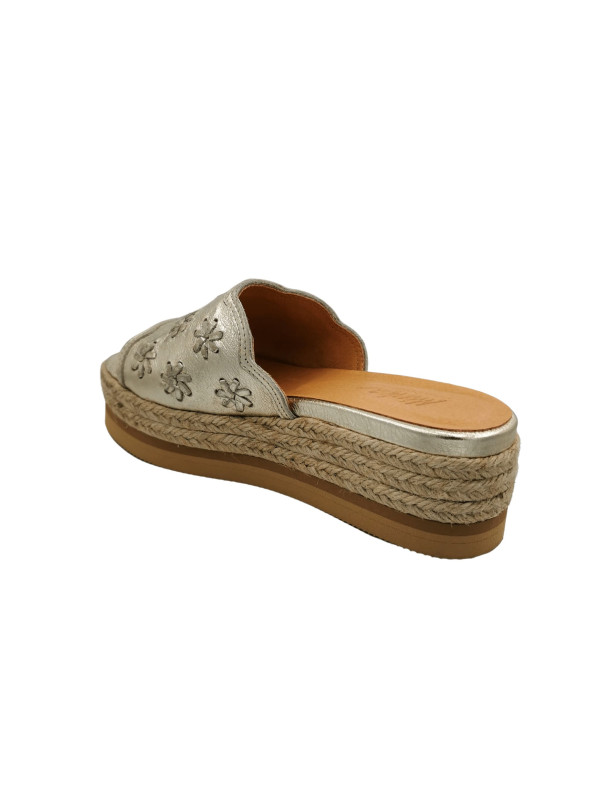 Minka - Mules Cuir ADRIEN
