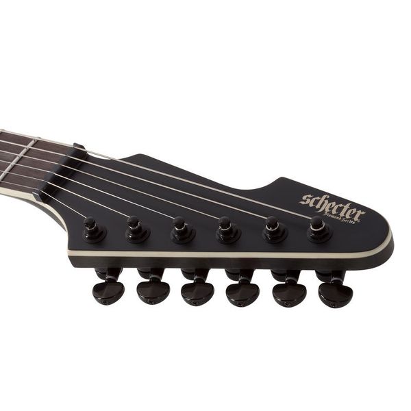 Schecter E-1 SLS Evil Twin SBK