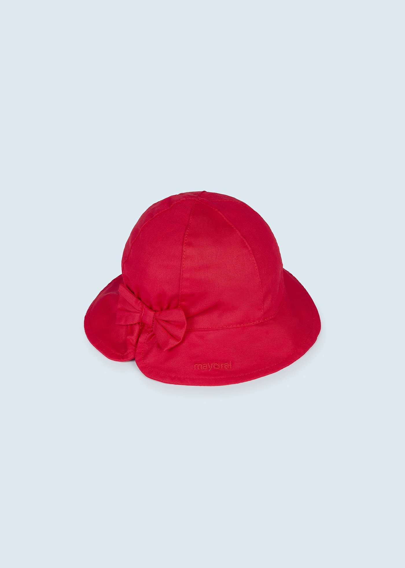 Gorro de bebê em algodão sustentável