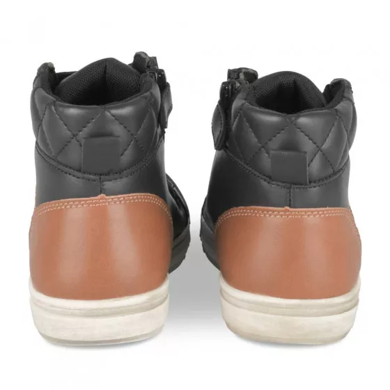 Baskets NOIR TAMS