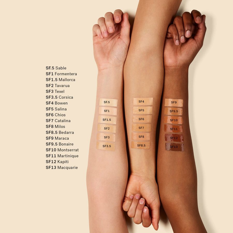 Ilia True Skin Serum Foundation Macquarie 30ml