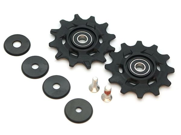 Sram Rival XPLR eTap AXS 12-Speed Pulleyhjul, 12T