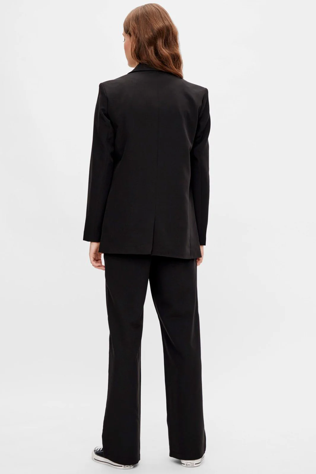 Pieces PcBozzy LS Loose Blazer black