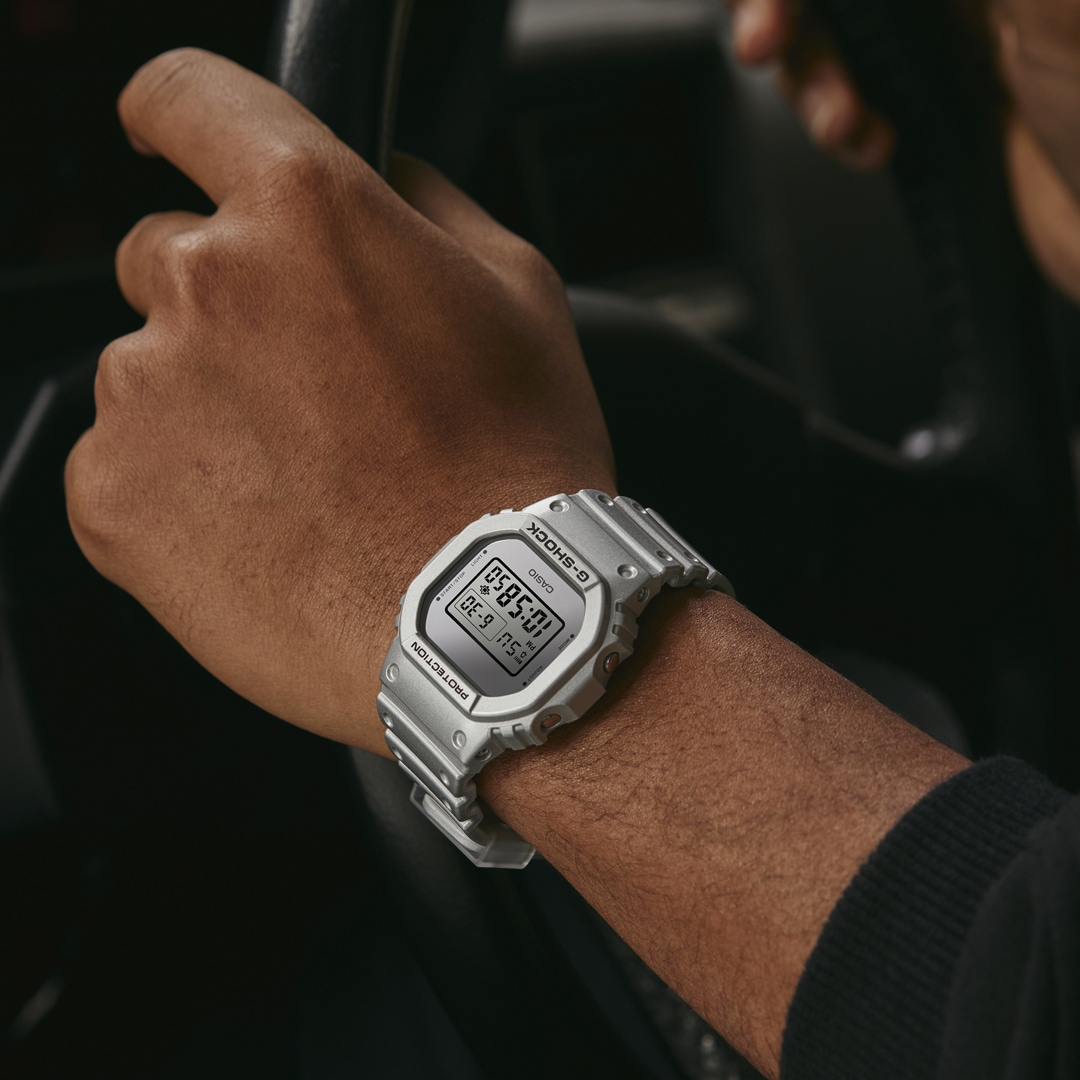 Casio G-Shock The Origin