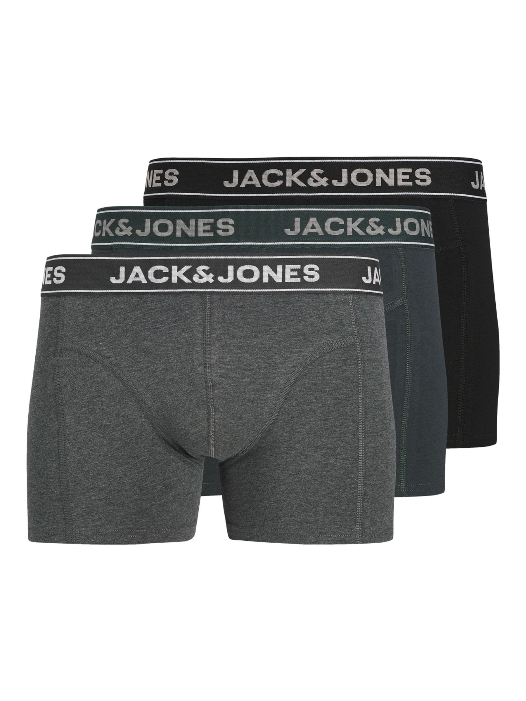 Jack & Jones Junior Boxers 3 Pack