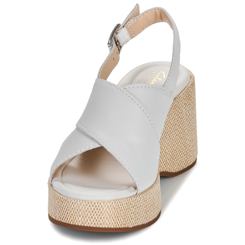 Clarks - MANON WISH - Blanc