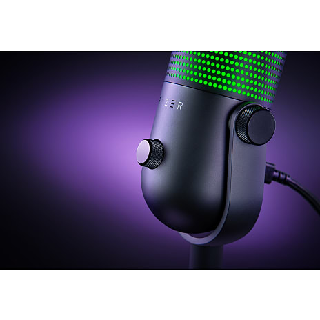 Razer Seiren V3 Chroma gamer mikrofon