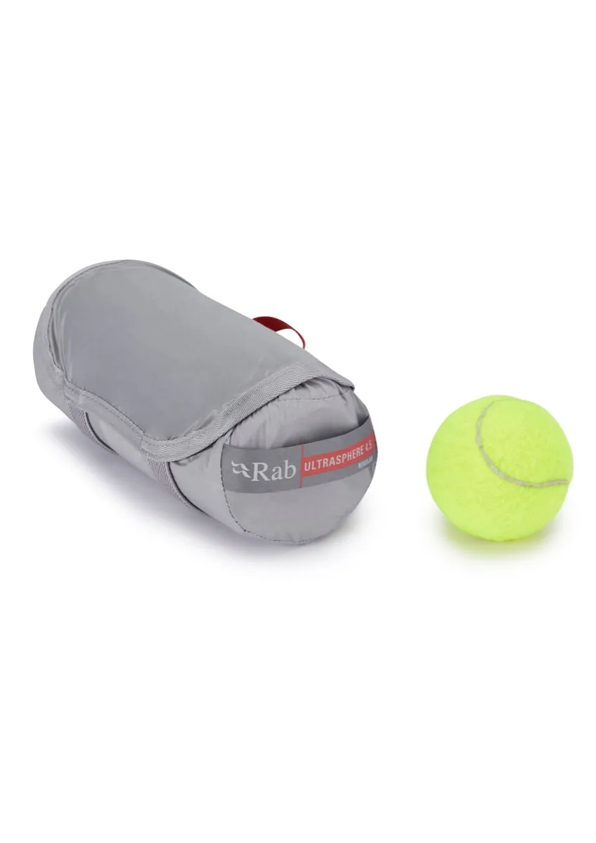 Rab Ultrasphere 4.5 Dark Pewter Regular