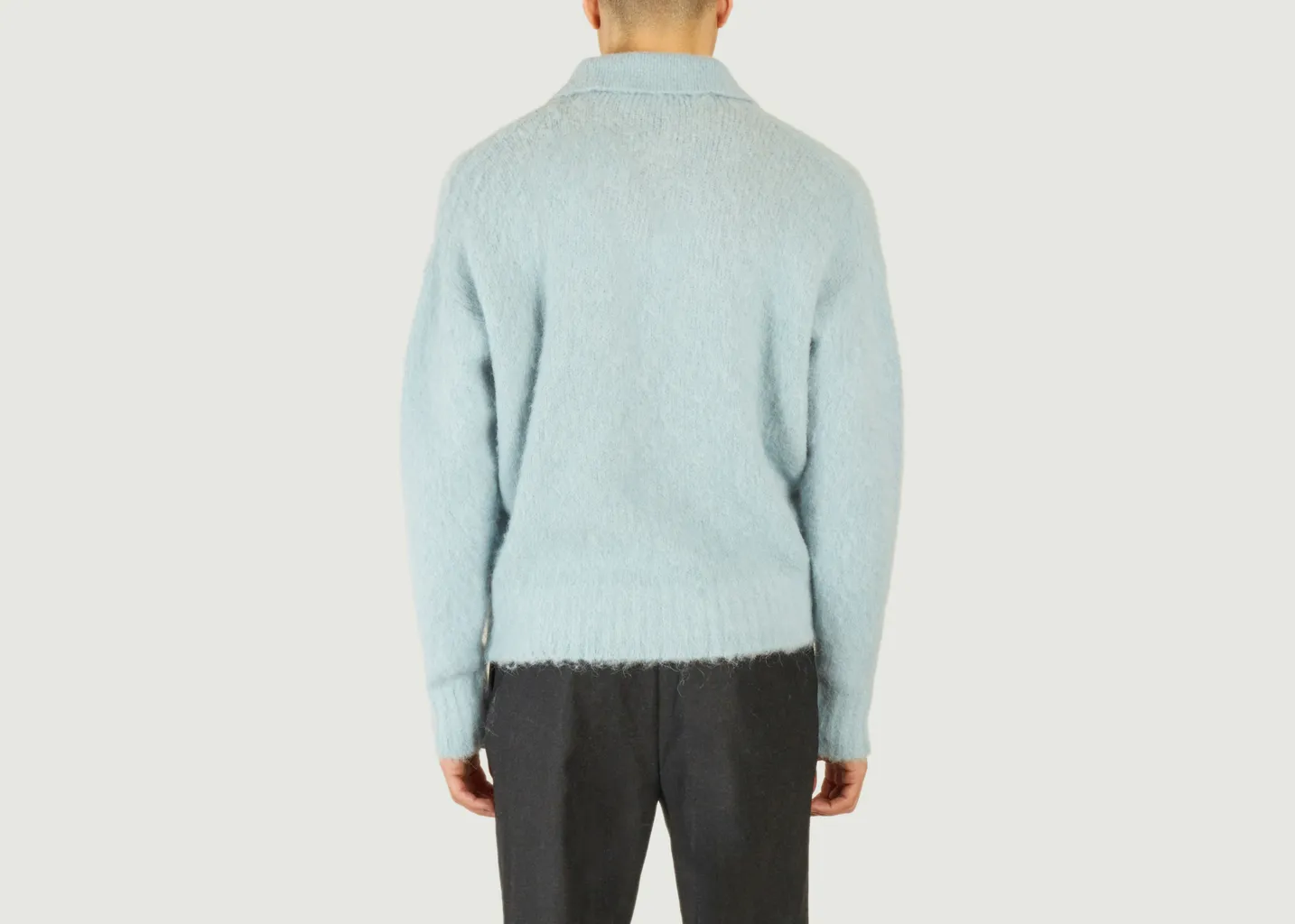 Pull Hairy Light AMI Paris